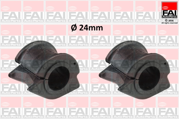 Mounting, stabiliser bar